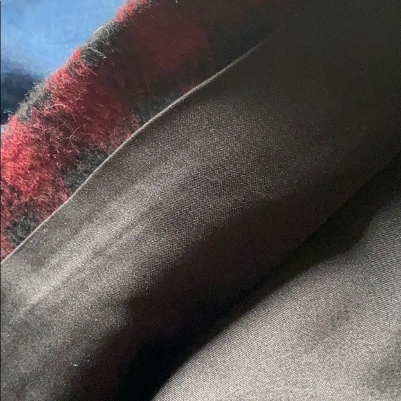 Madewell Buffalo Check Upstate Mini Skirt - Picture 4 of 4